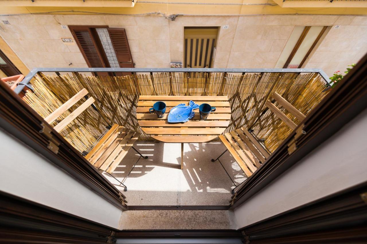 Casa Giorgia Villa Augusta Dış mekan fotoğraf